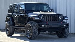 2024 Jeep Wrangler Rubicon X