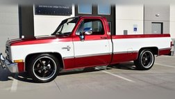 1986 Chevrolet C/K 10 Series C10 Silverado