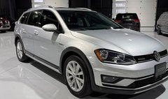 2017 Volkswagen Golf Alltrack SE