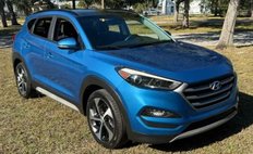 2017 Hyundai Tucson Value