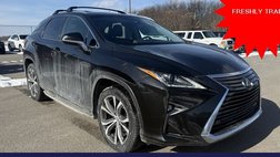 2017 Lexus RX 350 350 AWD
