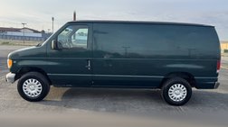 1999 Ford E-250 Base