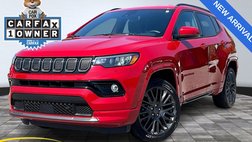 2022 Jeep Compass High Altitude