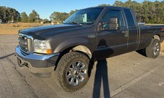 2004 Ford Super Duty F-250 XL