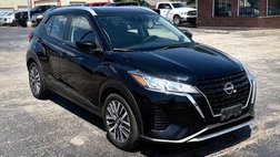 2022 Nissan Kicks SV