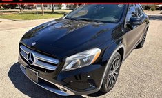 2016 Mercedes-Benz GLA-Class GLA 250 4MATIC