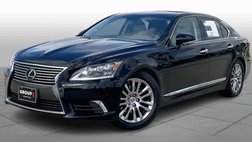 2014 Lexus LS 460 Base