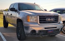 2009 GMC Sierra 1500 SLE