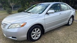 2009 Toyota Camry SE 5-Spd AT