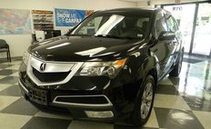 2011 Acura MDX SH-AWD w/Tech w/RES