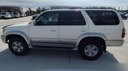 1999 Toyota 4Runner Limited
