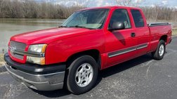 2003 Chevrolet Silverado 1500 LS