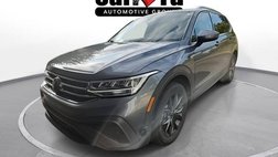 2022 Volkswagen Tiguan SE 4Motion