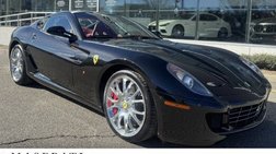 2007 Ferrari 599 GTB Fiorano