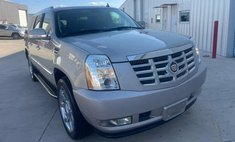 2007 Cadillac Escalade ESV Base