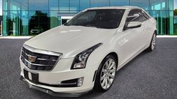 2017 Cadillac ATS 2.0T