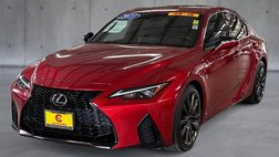 2023 Lexus IS 350 F SPORT