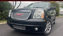 2014 GMC Yukon XL Denali