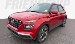 2023 Hyundai Venue SEL