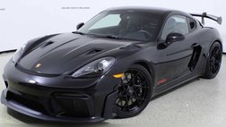 2023 Porsche 718 Cayman GT4 RS