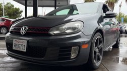 2010 Volkswagen GTI Base PZEV