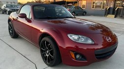 2012 Mazda MX-5 Miata Sport