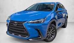 2025 Lexus NX 250 Base