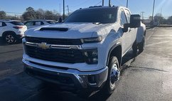 2025 Chevrolet Silverado 3500HD LT