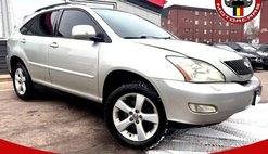 2005 Lexus RX 330 Base