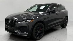 2026 Jaguar F-PACE P400 R-Dynamic S