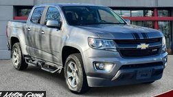 2019 Chevrolet Colorado Z71