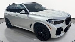 2023 BMW X5 sDrive40i
