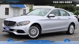 2016 Mercedes-Benz C-Class C 300