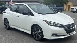 2020 Nissan LEAF SL PLUS