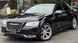 2018 Chrysler 300 C