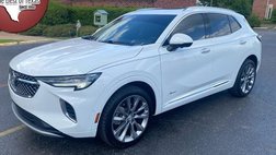 2021 Buick Envision Avenir