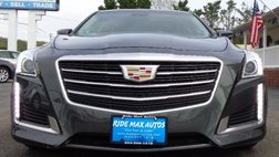 2015 Cadillac CTS 3.6L Luxury Collection