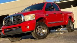 2007 Dodge Ram 3500 Laramie