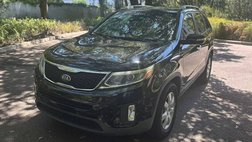 2014 Kia Sorento LX