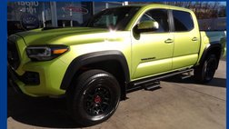 2022 Toyota Tacoma TRD Pro