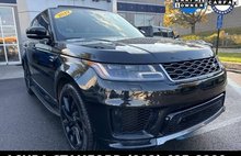 2019 Land Rover Range Rover Sport HSE