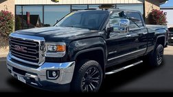 2015 GMC Sierra 2500HD SLT