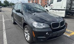 2012 BMW X5 xDrive35i Premium