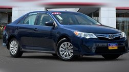 2014 Toyota Camry L