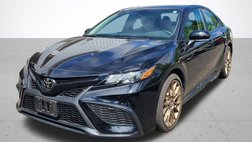 2024 Toyota Camry SE Nightshade