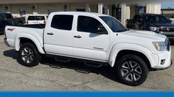 2014 Toyota Tacoma PreRunner V6