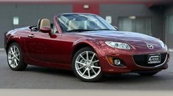 2011 Mazda MX-5 Miata Grand Touring