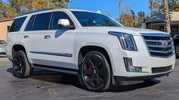 2018 Cadillac Escalade Luxury