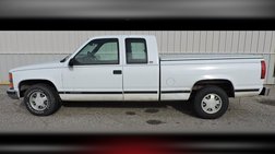 1996 Chevrolet C/K 1500 C1500 Cheyenne
