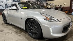2016 Nissan 370Z 370Z Touring